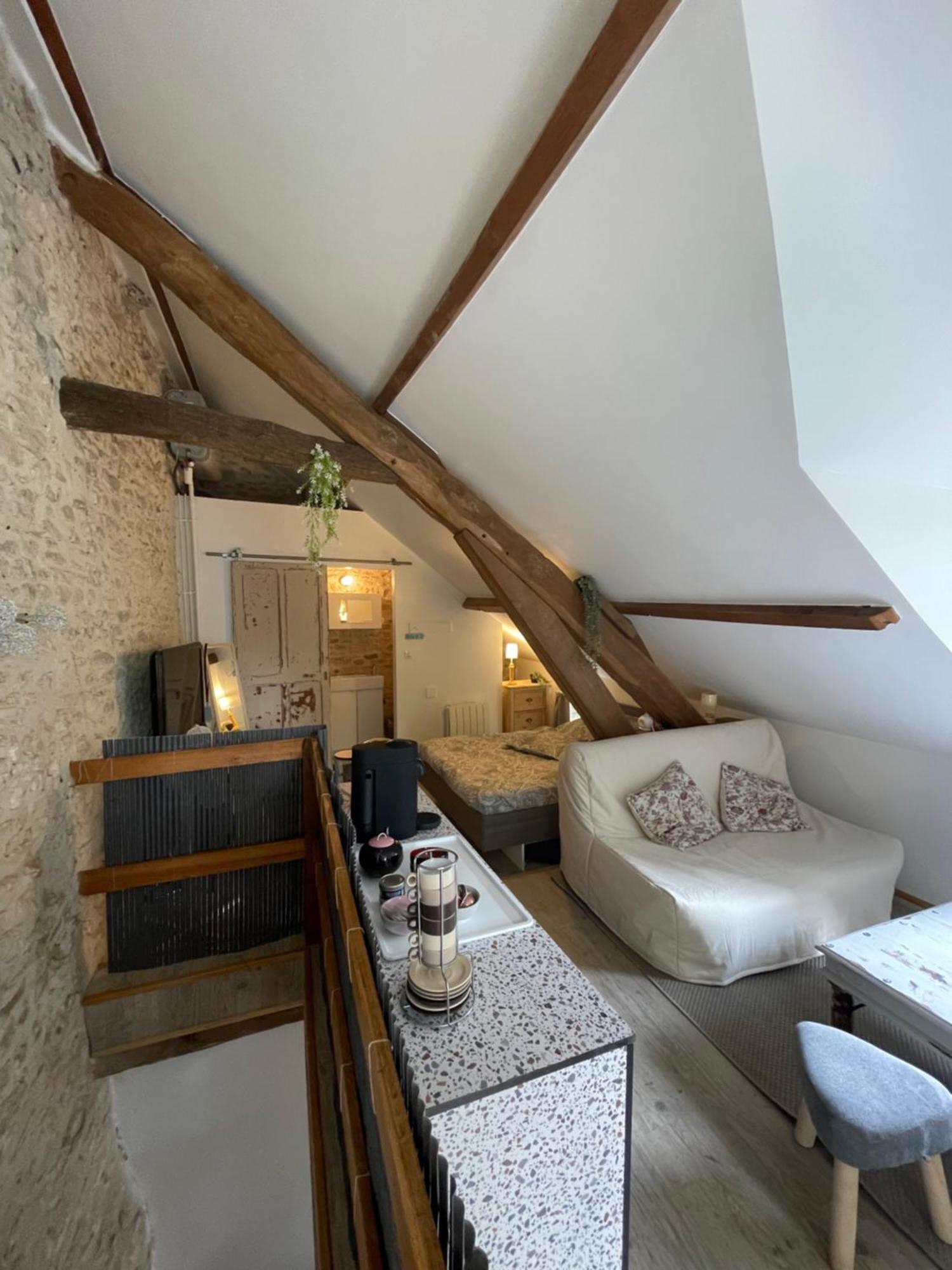 Maison Bleue Beynes  Exterior photo