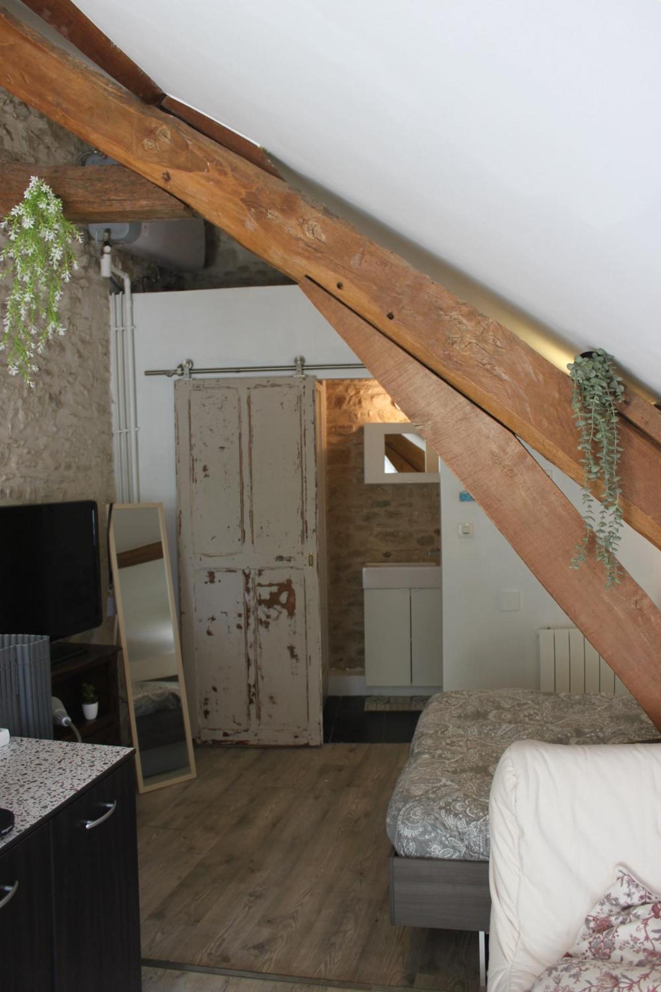 Maison Bleue Beynes  Exterior photo
